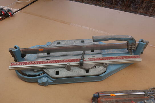 Fliseskære  SIGMA  Model: Ambrogiani