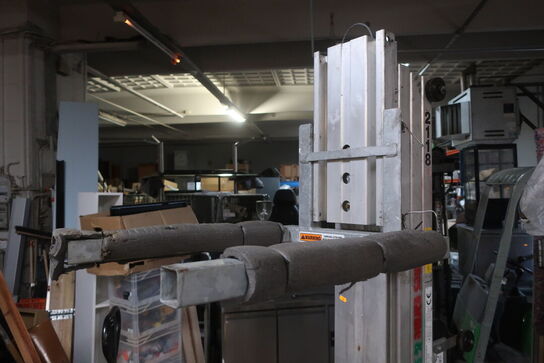 Løftevogn SUMNER MANUFACTORING Model: 2118