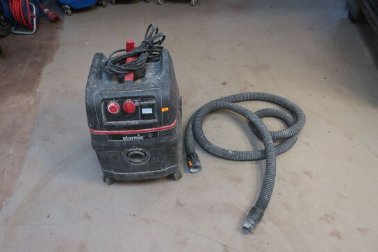Industristøvsuger STARMIX Model: ISC ARD-1625