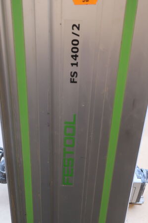 Dyksav/ Skæreskinne FESTOOL Model: TS 55 REBQ