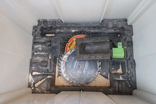 Dyksav/ Skæreskinne FESTOOL Model: TS 55 REBQ