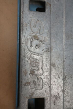 Fliseskære  SIGMA  Model: Ambrogiani