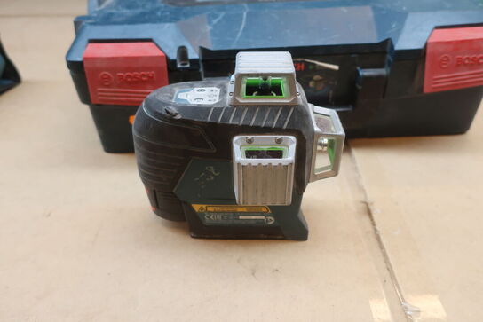 Laseropmåler BOSCH Model: Professional 3-80  CG