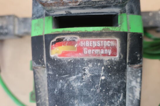 Omrøre/ Røreværk IBENSTOCK 