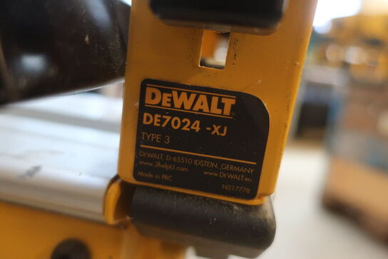 Kap-/Geringssav DEWALT Model: DWS778/ DE77024 -XJ