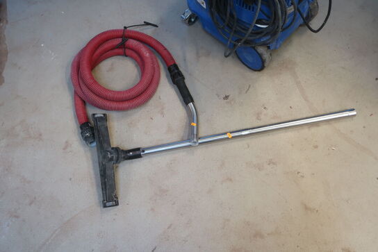 Industristøvsuger NILFISK Model: ATTIX 33-2H PC