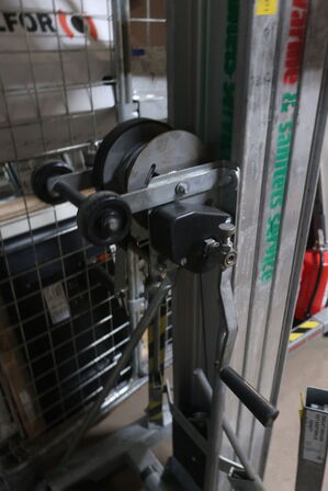 Løftevogn SUMNER MANUFACTORING Model: 2118