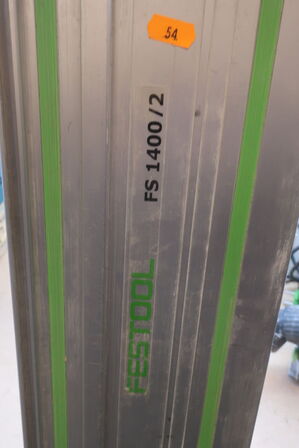 Dyksav/ Skæreskinne FESTOOL Model: TS 55 REBQ