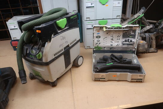 Støvsuger  FESTOOL Model: CTL MIDI