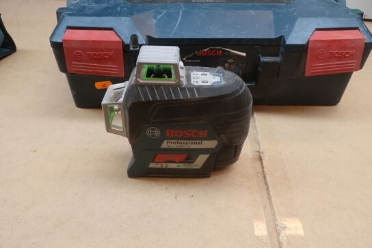 Laseropmåler BOSCH Model: Professional 3-80  CG