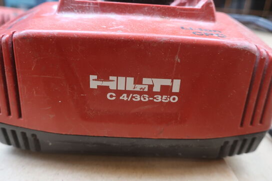 Gips Borermaskine HILTI Model: SD 5000-A22, SMD 57, C4/36-350