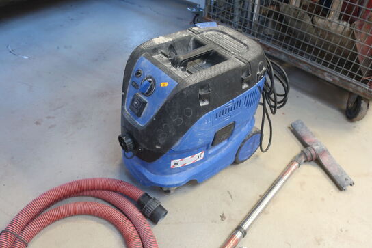 Industristøvsuger NILFISK Model: ATTIX 33-2H PC