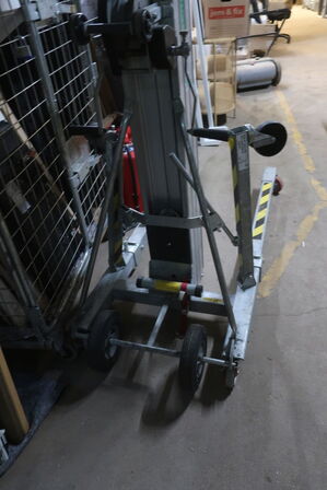 Løftevogn SUMNER MANUFACTORING Model: 2118