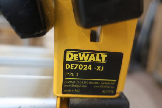 Kap-/Geringssav DEWALT Model: DWS778/ DE77024 -XJ