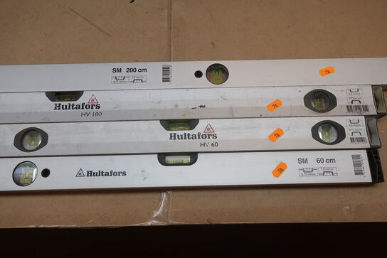 4. stk. vatterpas  HULTAFORS