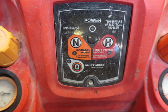 Kompressor MAX Model: AKH 1230E