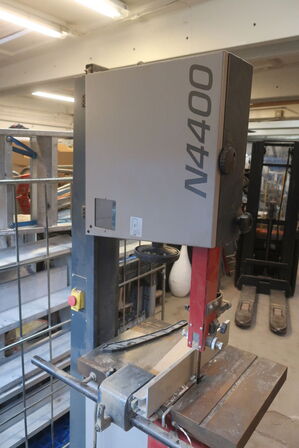 Industribåndsav HAMMER Model: N4400 