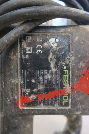 Omrøre/ Røreværk FESTOOL Model: MX IUDUE 