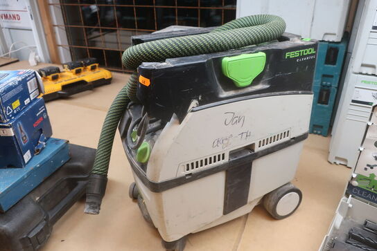 Støvsuger  FESTOOL Model: CTL MIDI