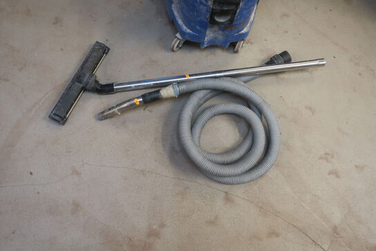 Industristøvsuger NILFISK Model: ATTIX 560-21KC