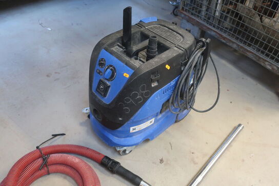 Industristøvsuger NILFISK Model: ATTIX 33-2H PC