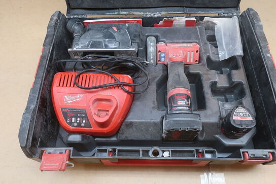 Multiskæreværktøj MILWAUKEE Model: M 12 FCOT