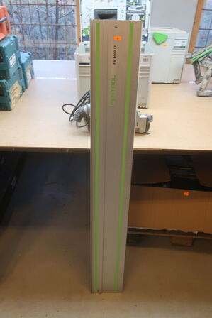 Dyksav/ Skæreskinne FESTOOL Model: TS 55 REBQ