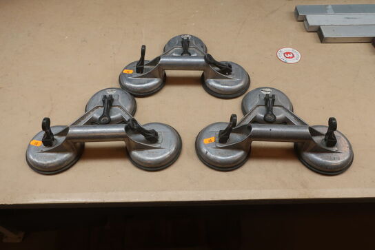 3. stk. glasløfter VERIBOR