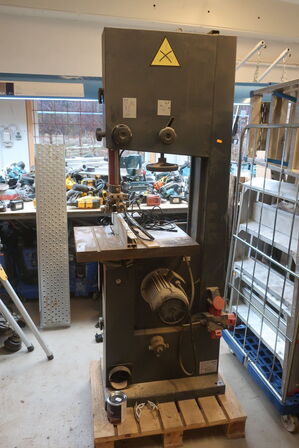 Industribåndsav HAMMER Model: N4400 