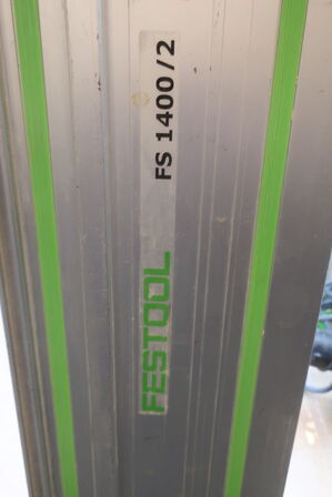 Dyksav/ Skæreskinne FESTOOL Model: TS 55 REBQ