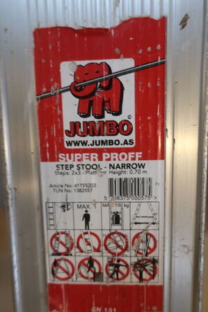 Trappestige JUMBO Model: Superproff