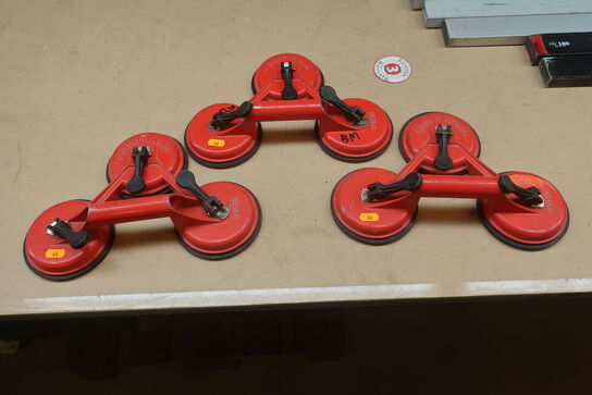 3. stk. glasløfter SPRENH