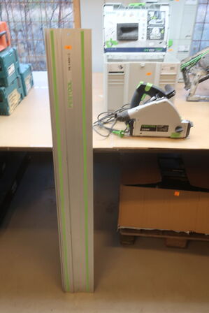 Dyksav/ Skæreskinne FESTOOL Model: TS 55 REBQ