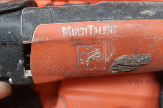 Multiværktøj FEIN Model: FMT250QSL