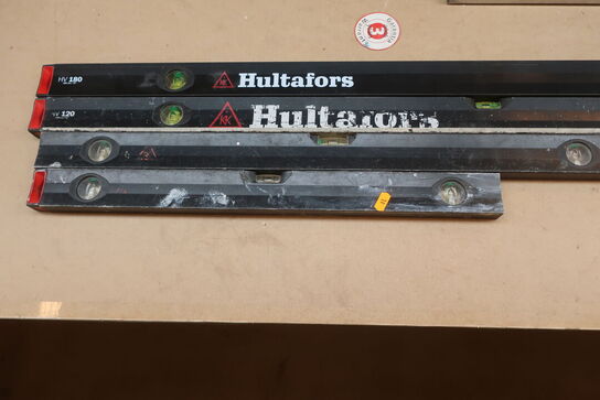 3. stk. vaterpas  HULTAFORS