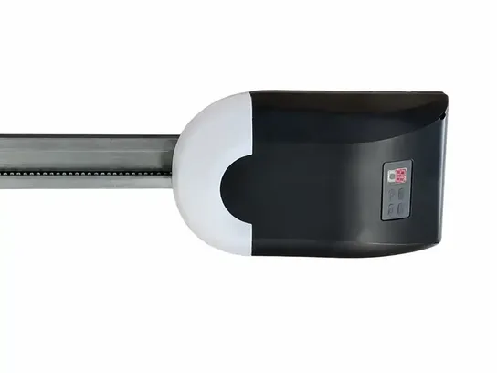 Bearsafe ledhejseport 270X214 cm. Hvid. Komplet med el-motor