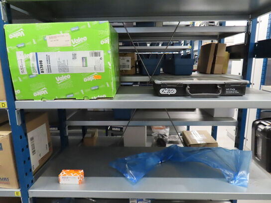 12 fag med autoreservedele