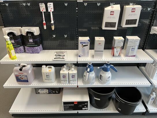 Diverse Auto tilbehør