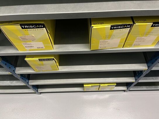 Diverse Støddæmper