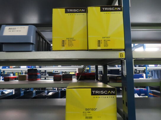 12 fag med autoreservedele