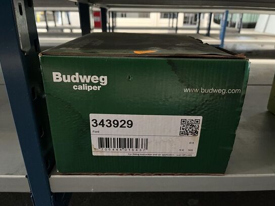 Diverse Auto Bremseklodser