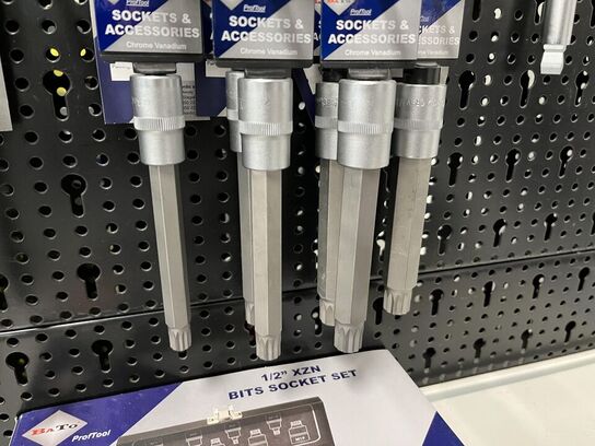 Diverse Auto Værktøj