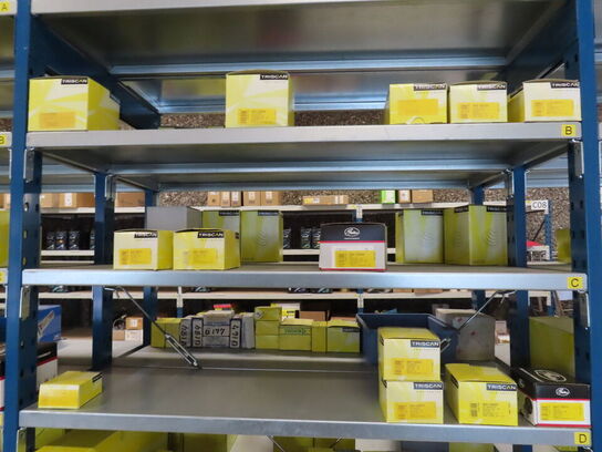 6 fag med styretøjsdele