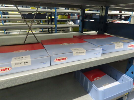 Div. pakninger og reservedele