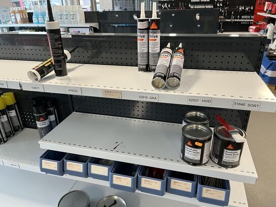 Diverse Auto tilbehør