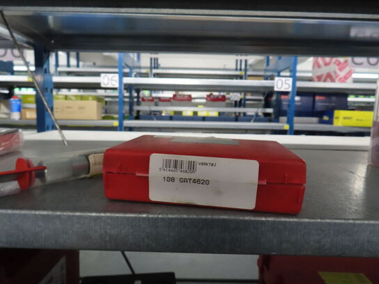 Div. torx og tilbehør