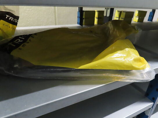 22 fag med styrestøjsdele