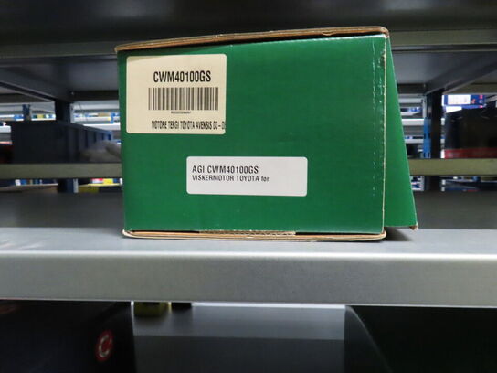 12 fag med autoreservedele