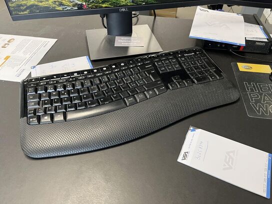 Komplet Kontor miljø