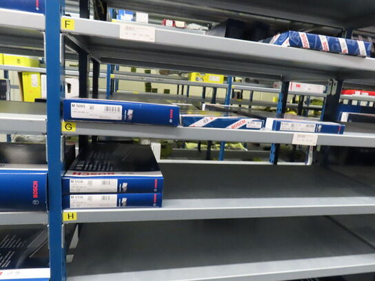 Stort sotiment filtre